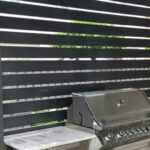 outdoor privacy screens Charlotte