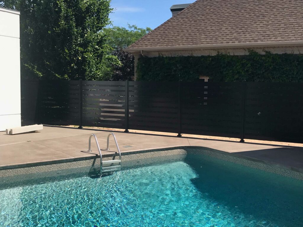 pool privacy panels New Jersey