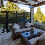 horizontal privacy screens USA