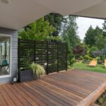 Outdoor Privacy Screen Huston