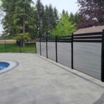 outdoor privacy screen Nashville