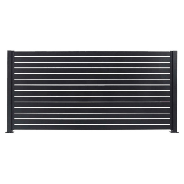 Quickscreen Aluminum Slat Panel