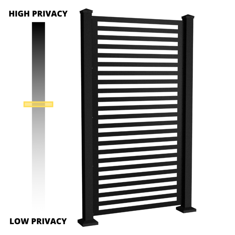 parallel+privacy Screen