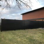 Aluminum Privacy Panels USA