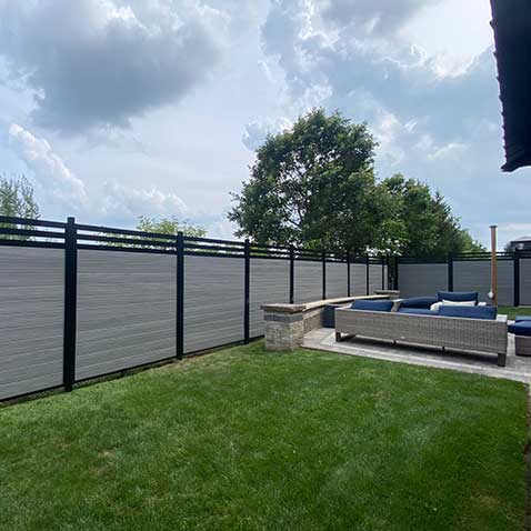 outdoor privacy screens USA