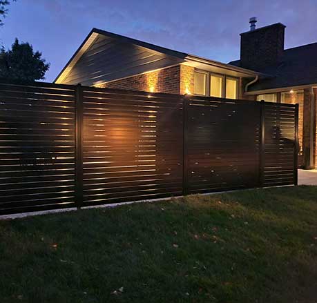 outdoor privacy screens USA