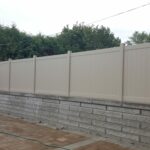 vinyl privacy screen USA